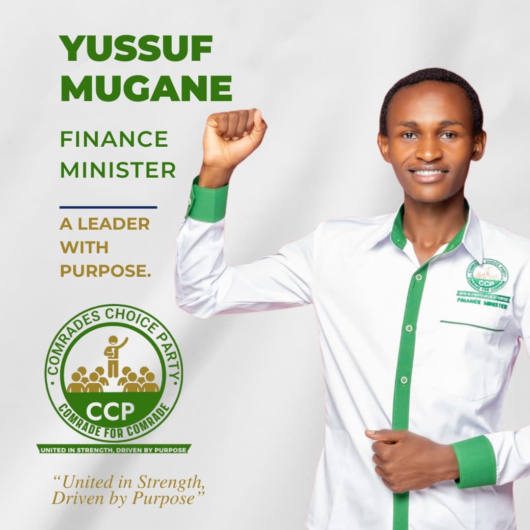 Yusuf Mugane