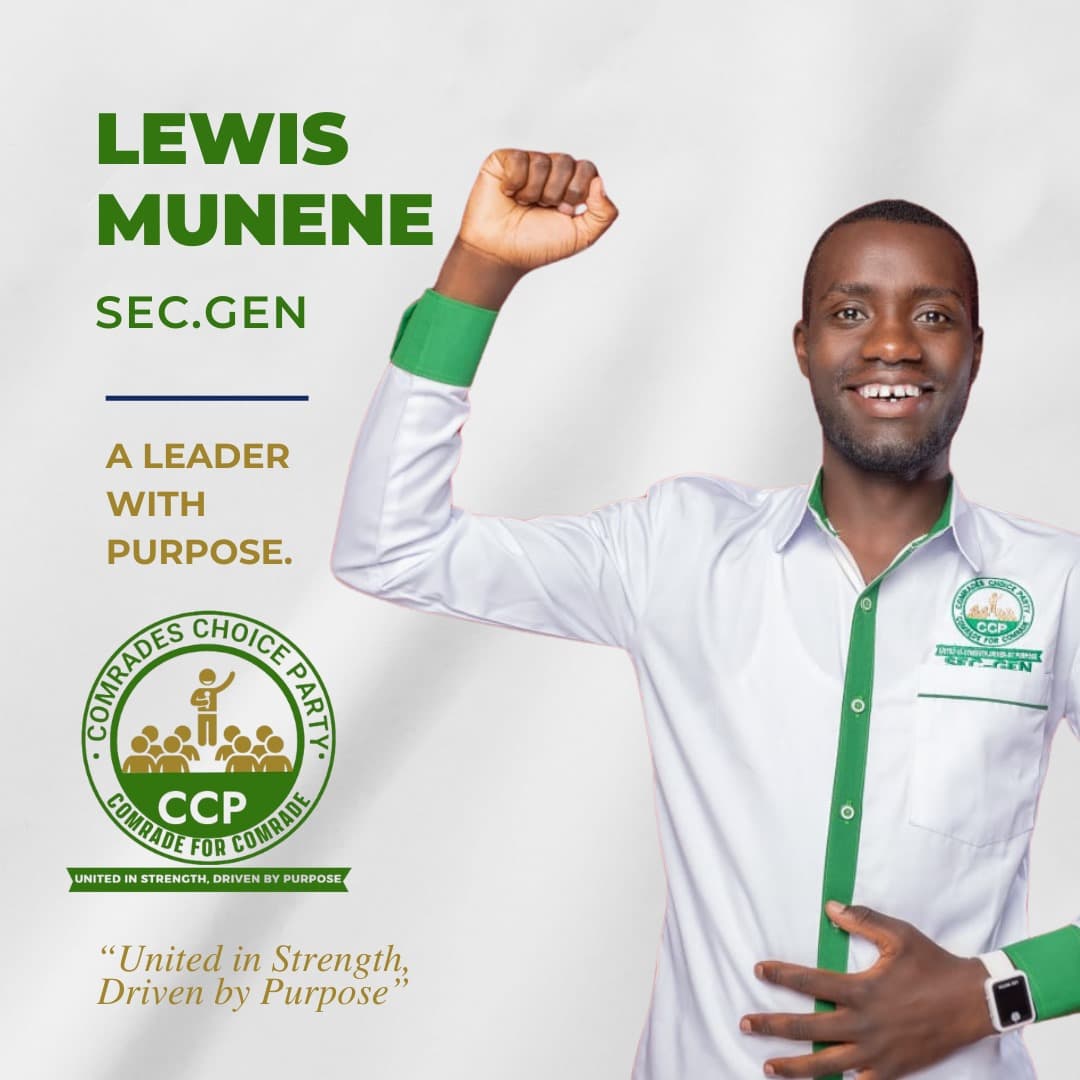 Lewis Munene